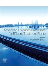 Advanced Oxidation Processes for Effluent Treatment Plants