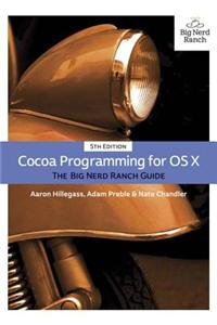 Cocoa Programming for OS X