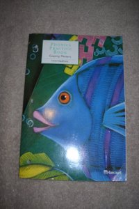 Harcourt School Publishers Collections: Te - Blm Phonics Practice Book Intrmdt: Te - Blm Phonics Practice Book Intrmdt