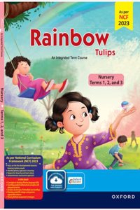 Rainbow Tulips (Term Edition) Nursery NCF 2024 Aligned