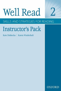 Well Read 2 Instructor's Pack