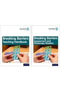Numicon: Breaking Barriers Teaching Pack