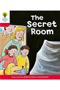 Oxford Reading Tree: Level 4: Stories: The Secret Room