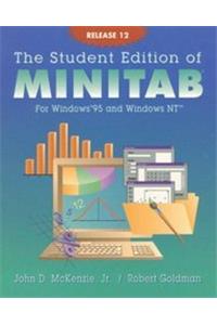 The Student Edition Of Minitab For Windows Manual - Release 12