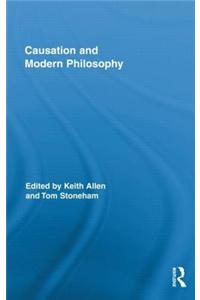 Causation and Modern Philosophy