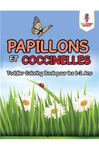 Papillons et Coccinelles