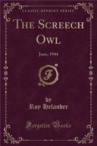 The Screech Owl