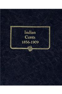 Indian Cents, 1856-1909