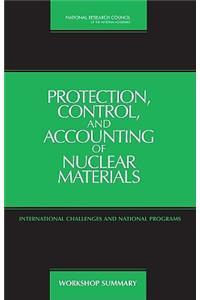 Protection, Control, and Accounting of Nuclear Materials