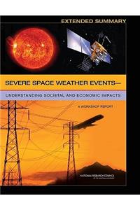 Severe Space Weather Events—Understanding Societal and Economic Impacts