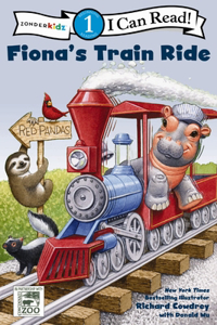 Fiona's Train Ride
