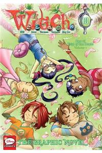 W.I.T.C.H.: The Graphic Novel, Part IV. Trial of the Oracle, Vol. 1