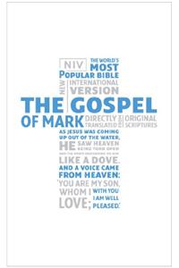 NIV Gospel of Mark Individual