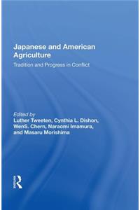 Japanese and American Agriculture