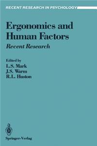 Ergonomics and Human Factors