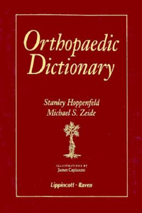 Orthopaedic Dictionary