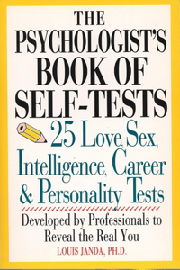 Psychologist's Book of Self-Tests