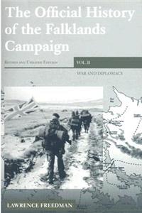 Official History of the Falklands Campaign, Volume 2