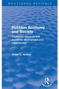 Pukhtun Economy and Society (Routledge Revivals)