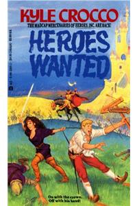Heroes Wanted