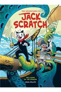 Adventures of Jack Scratch - The Curse of the Kraken