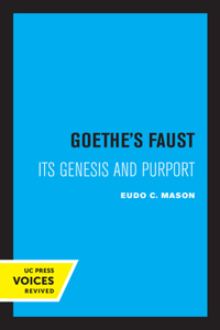 Goethe's Faust