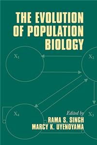 Evolution of Population Biology