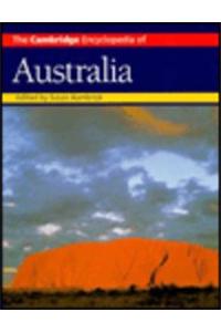 Cambridge Encyclopedia Of Australia, The