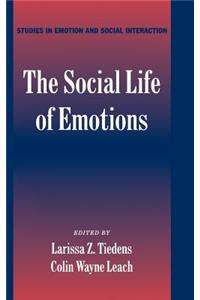 Social Life of Emotions