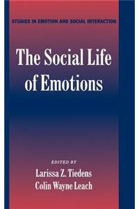 The Social Life of Emotions
