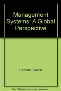 Management Systems: A Global Perspective