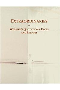Extraordinaries