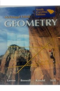 Holt McDougal Larson Geometry