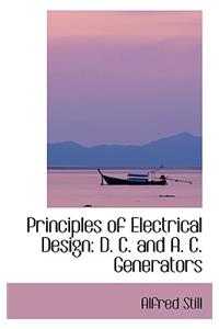 Principles of Electrical Design