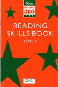 New Reading 360 :Reading Skills Book Level 6 (Single Copy )