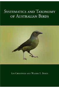 Systematics and Taxonomy of Australian Birds