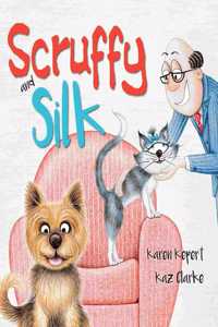 Scruffy and Silk