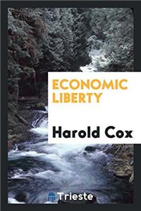 Economic Liberty