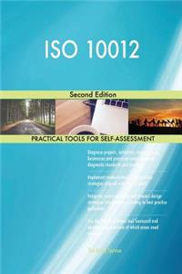 ISO 10012 Second Edition