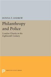 Philanthropy and Police