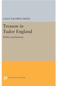 Treason in Tudor England