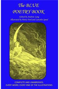 The Blue Poetry Book