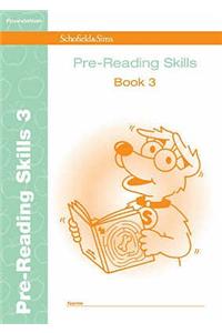 Pre-Reading Skills Book 3