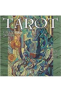 Tarot 2018 Calendar: 30 Years of Tarot