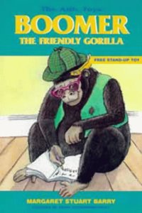 Boomer, the Friendly Gorilla