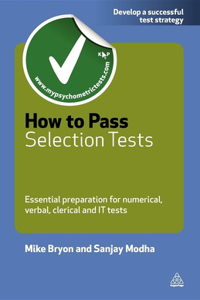 How to Pass Selection Tests