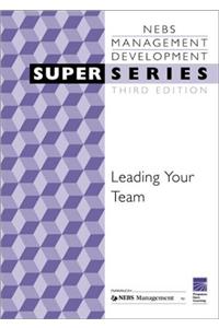 Leading Your Team Ss3