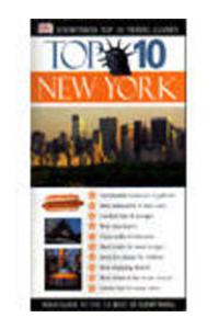 DK Eyewitness Travel Guide: New York