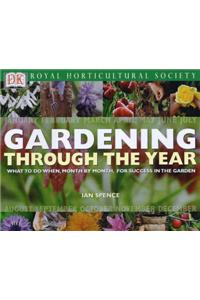 RHS Gardening Through the Year