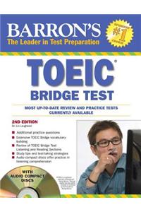 Barron's TOEIC Bridge Test